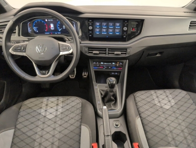 Volkswagen Taigo 1.0 TSI 116 BVM6 R-LINE