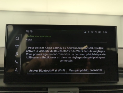Audi Q5 Sportback 35 TDI 163 S tronic 7 Business Executive