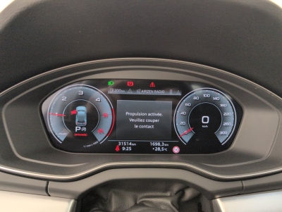 Audi Q5 Sportback 35 TDI 163 S tronic 7 Business Executive
