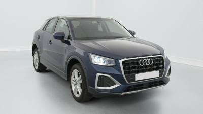 Audi Q2 30 TFSI 110 BVM6 Design