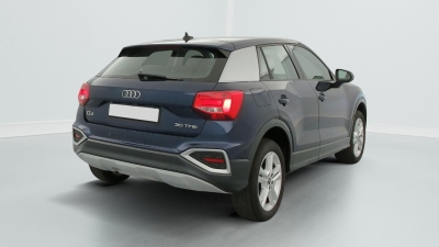 Audi Q2 30 TFSI 110 BVM6 Design