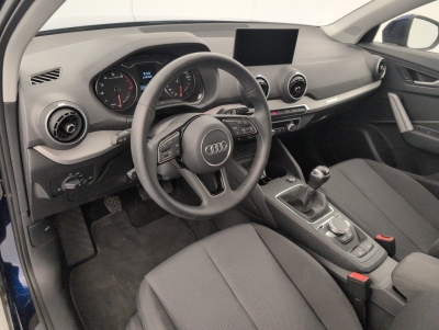 Audi Q2 30 TFSI 110 BVM6 Design