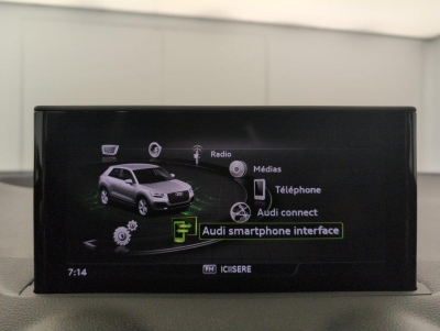 Audi Q2 30 TFSI 110 BVM6 Design