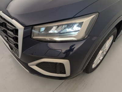 Audi Q2 30 TFSI 110 BVM6 Design