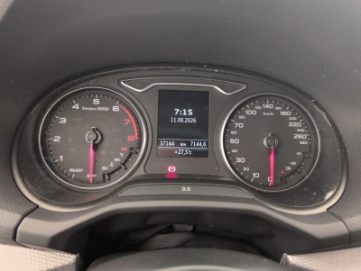 Audi Q2 30 TFSI 110 BVM6 Design