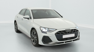 Audi A3 Sportback TFSI e Hybride rechargeable 204 S tronic 6 S line