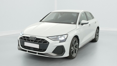 Audi A3 Sportback TFSI e Hybride rechargeable 204 S tronic 6 S line