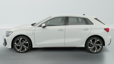 Audi A3 Sportback TFSI e Hybride rechargeable 204 S tronic 6 S line