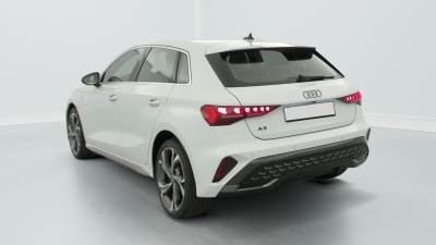 Audi A3 Sportback TFSI e Hybride rechargeable 204 S tronic 6 S line