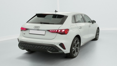 Audi A3 Sportback TFSI e Hybride rechargeable 204 S tronic 6 S line