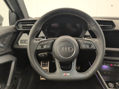 Audi A3 Sportback TFSI e Hybride rechargeable 204 S tronic 6 S line