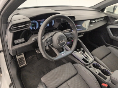 Audi A3 Sportback TFSI e Hybride rechargeable 204 S tronic 6 S line