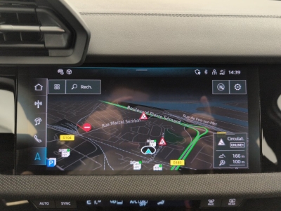 Audi A3 Sportback TFSI e Hybride rechargeable 204 S tronic 6 S line