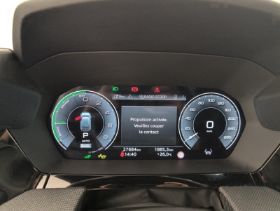 Audi A3 Sportback TFSI e Hybride rechargeable 204 S tronic 6 S line