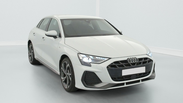 AudiA3 SportbackTFSI e Hybride rechargeable 204 S tronic 6 S line