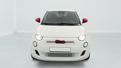 Fiat 500e 500 e 95 ch (RED)