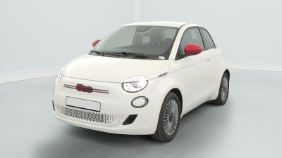 Fiat 500e 500 e 95 ch (RED)