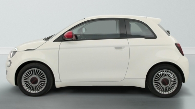 Fiat 500e 500 e 95 ch (RED)