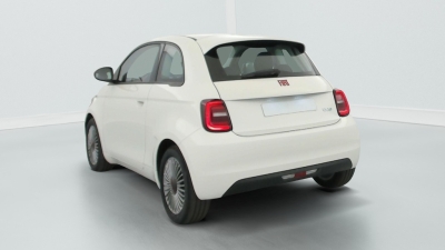 Fiat 500e 500 e 95 ch (RED)