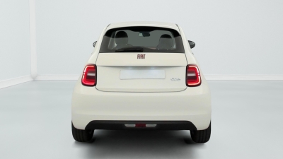 Fiat 500e 500 e 95 ch (RED)