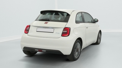 Fiat 500e 500 e 95 ch (RED)