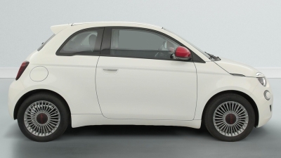 Fiat 500e 500 e 95 ch (RED)