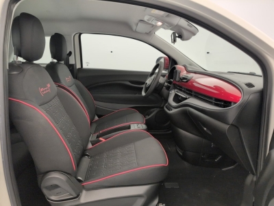 Fiat 500e 500 e 95 ch (RED)