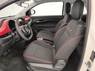 Fiat 500e 500 e 95 ch (RED)