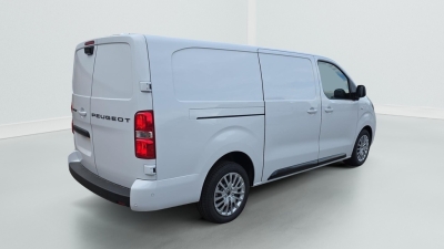 Peugeot Expert XL DIESEL 180 CH AUTOMATIQUE