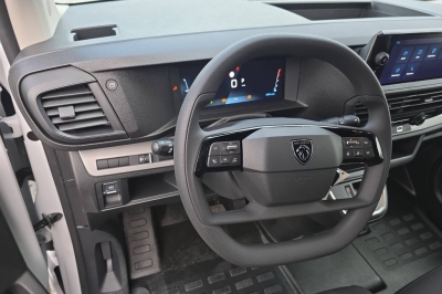 Peugeot Expert XL DIESEL 180 CH AUTOMATIQUE