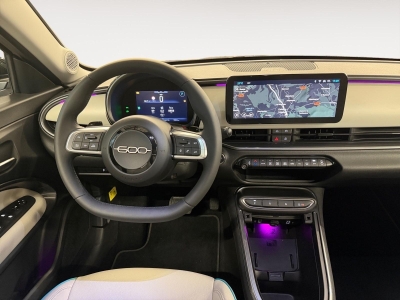 Fiat 500L 1.2 MHEV 100 DCT LA PRIMA GPS LL18 RADAR AV AR++CAM KEYLESS