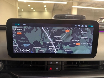 Fiat 500L 1.2 MHEV 100 DCT LA PRIMA GPS LL18 RADAR AV AR++CAM KEYLESS