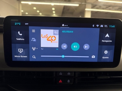 Fiat 500L 1.2 MHEV 100 DCT LA PRIMA GPS LL18 RADAR AV AR++CAM KEYLESS