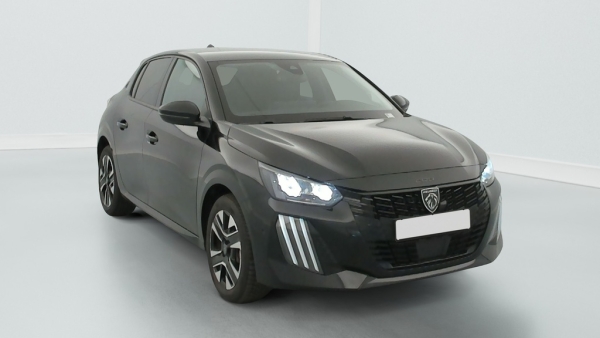 Peugeot208PureTech 100 S&S EAT8 Allure