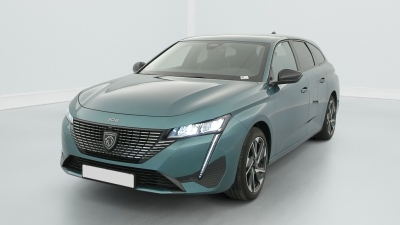 Peugeot 308 SW PureTech 130ch S&S EAT8 Allure Pack