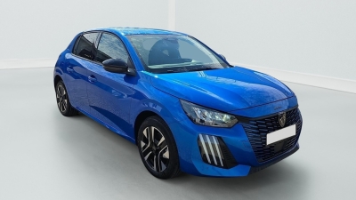 Peugeot 208 Hybrid 110 ch e-DCS6 Allure