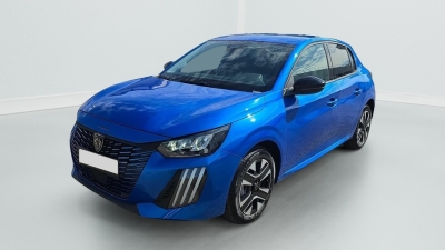 Peugeot 208 Hybrid 110 ch e-DCS6 Allure
