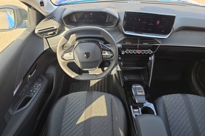 Peugeot 208 Hybrid 110 ch e-DCS6 Allure