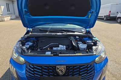 Peugeot 208 Hybrid 110 ch e-DCS6 Allure