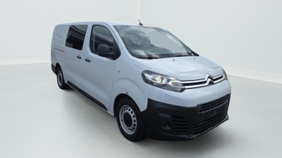 CitroënJumpyJUMPY CAB APPROFONDIE XL BLUEHDI 145 S&S BVM6