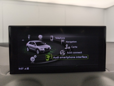 Audi Q2 35 TDI 150 S tronic 7 quattro Design Luxe