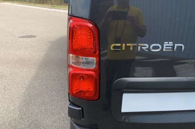 Citroën Jumpy DIESEL 180 CH XL AUTOMAT