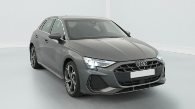 Audi A3 Sportback TFSI e Hybride rechargeable 204 S tronic 6 S line