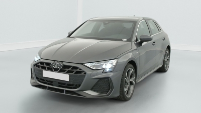 Audi A3 Sportback TFSI e Hybride rechargeable 204 S tronic 6 S line