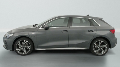 Audi A3 Sportback TFSI e Hybride rechargeable 204 S tronic 6 S line