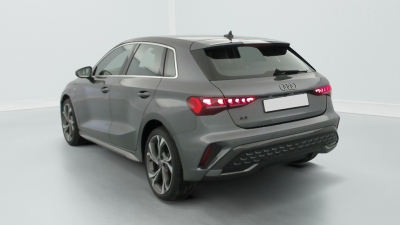 Audi A3 Sportback TFSI e Hybride rechargeable 204 S tronic 6 S line