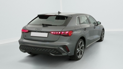 Audi A3 Sportback TFSI e Hybride rechargeable 204 S tronic 6 S line