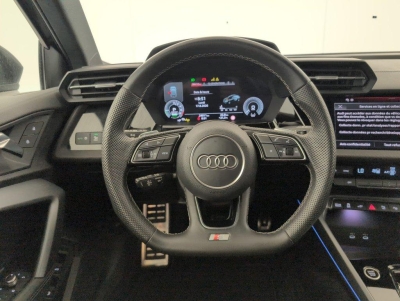 Audi A3 Sportback TFSI e Hybride rechargeable 204 S tronic 6 S line