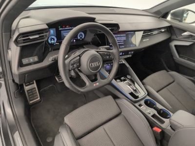 Audi A3 Sportback TFSI e Hybride rechargeable 204 S tronic 6 S line