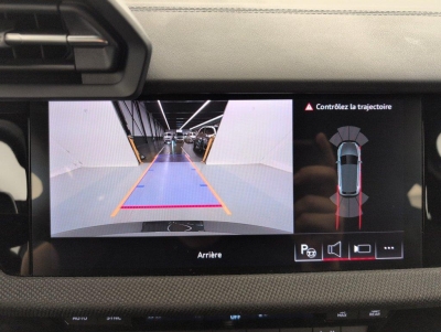 Audi A3 Sportback TFSI e Hybride rechargeable 204 S tronic 6 S line